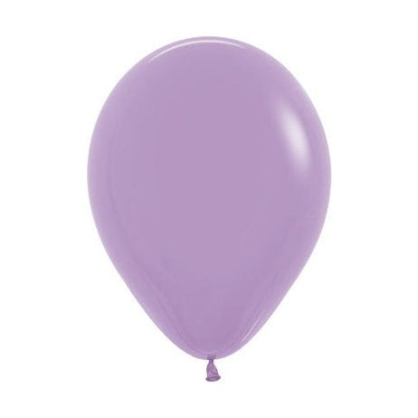 11" Latex Pearl Lilac