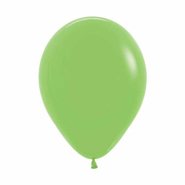 Plain Latex 11" Balloons