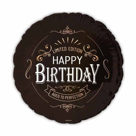 Happy Birthday Limited Edition