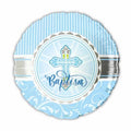 Blue Baptism
