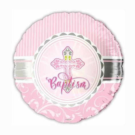 Pink Baptism