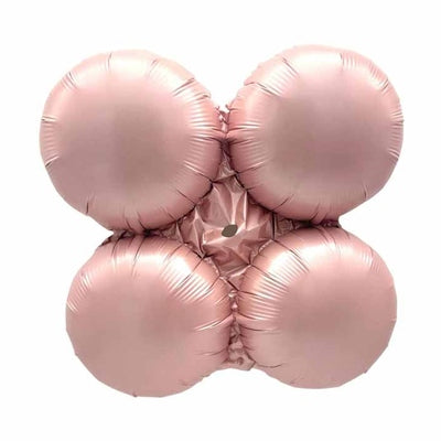 Decorator Balloons - Air Filled Quads