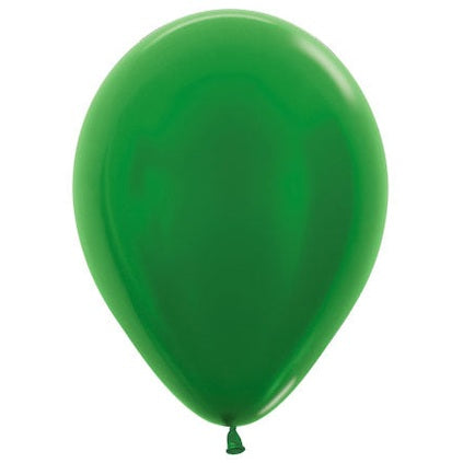 Sempertex Mettalic Green
