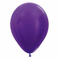 Sempertex Metallic Violet Purple