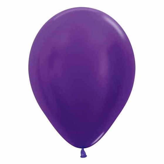 Sempertex Metallic Violet Purple
