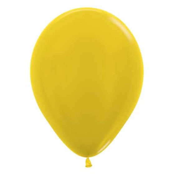 Sempertex Metallic yellow