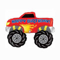 Happy Birthday 34" Monster Truck!!