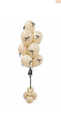 Balloons with Bows