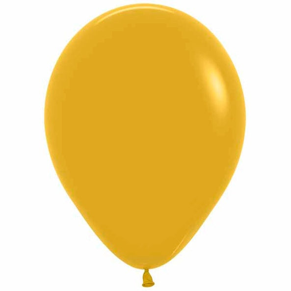 Sempertex Mustard Yellow