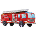 Firetruck 34" Supershape