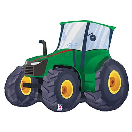 Tractor 33" Supershape