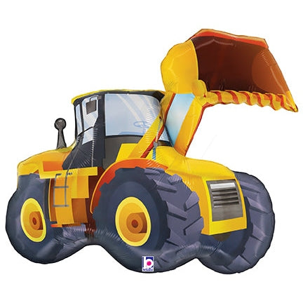 Loader 33" Supershape