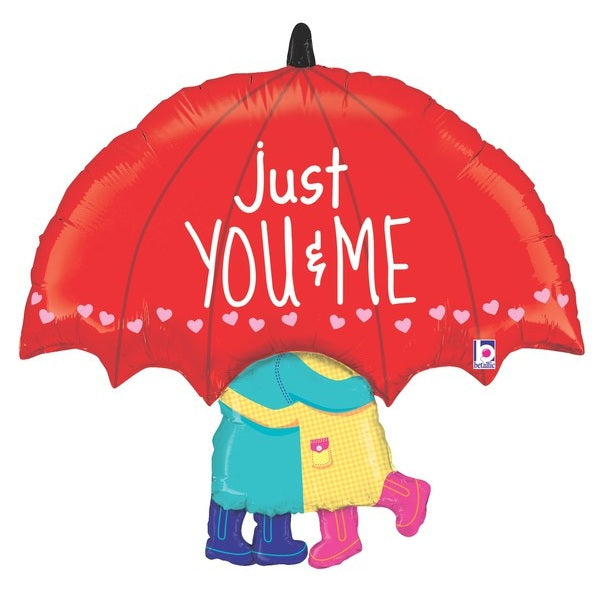 Just You & Me Supershape