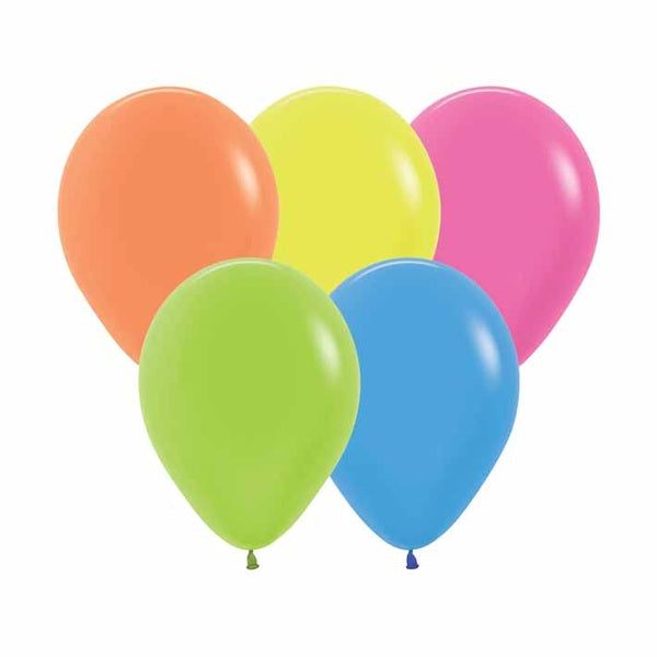 Plain Latex 11" Balloons