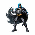 Bat Man Standing Strong Super Shape
