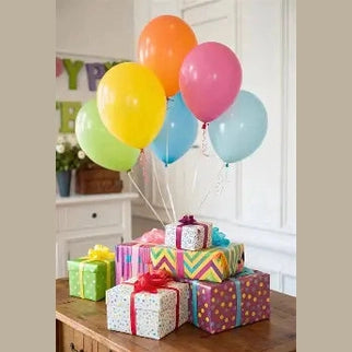 Gift Table Decor