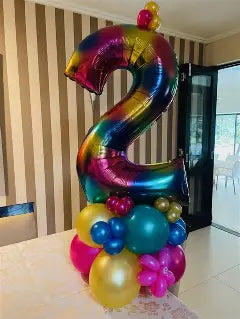 Number or Letter Displays