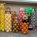 Animal Head Columns!