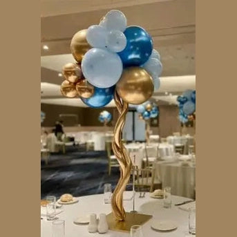 Fun and Elegant Balloon Cluster Trees
