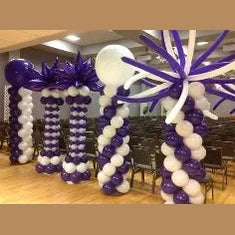 Balloon Columns