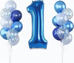 Number or Letter Displays