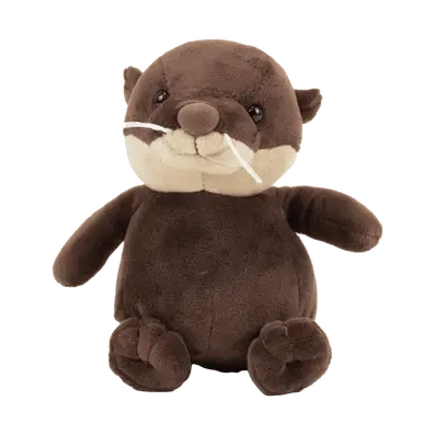 Otto the Sea Otter