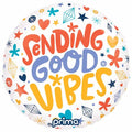Sending Good Vibes