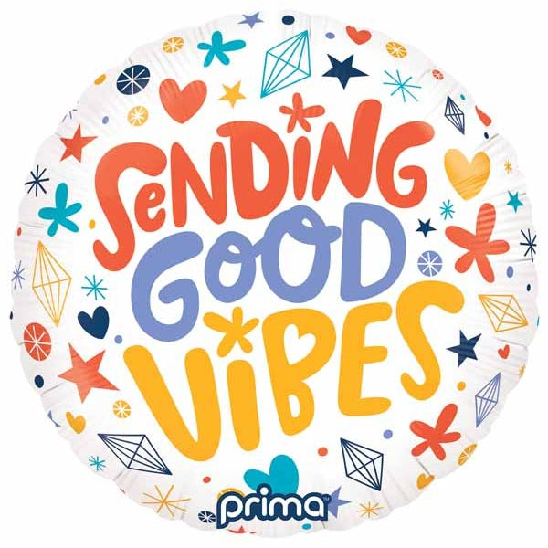 Sending Good Vibes