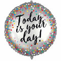Today is Your Day!
