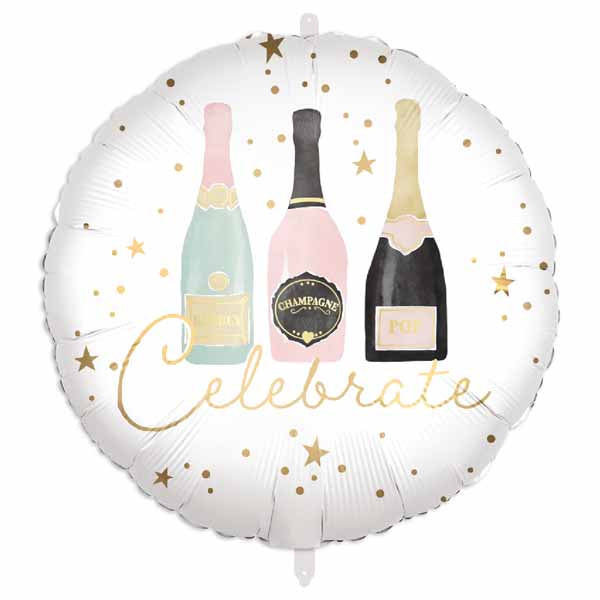 Celebrate 18" Round