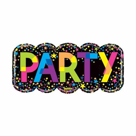 Decorator Balloons - Air Filled Quads
