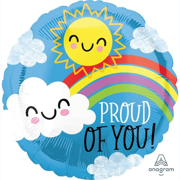 Proud of You!