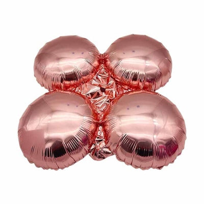 Decorator Balloons - Air Filled Quads
