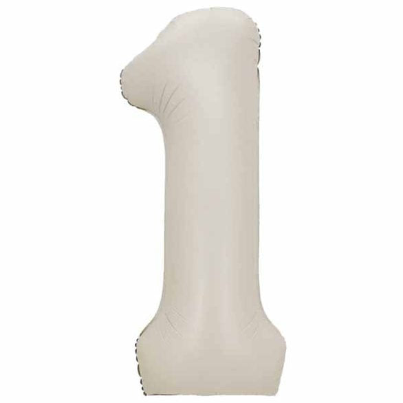 Decochamp 34" Latte Numbers