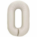 Decochamp 34" Latte Numbers