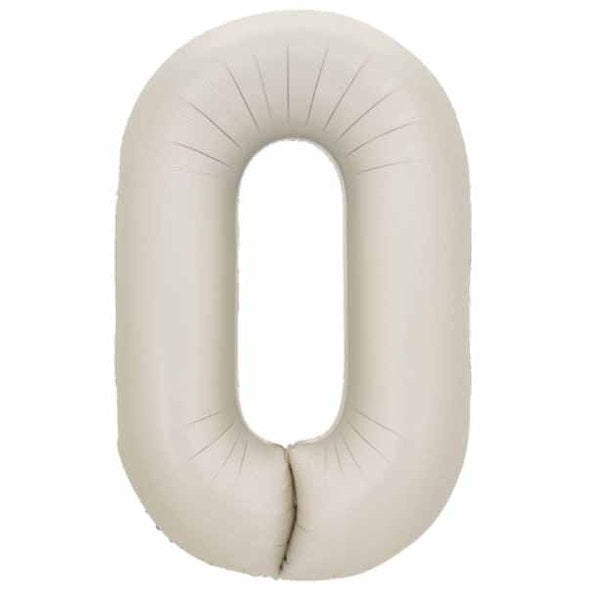 Decochamp 34" Latte Numbers