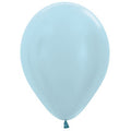 Sempertex Satin Light Blue