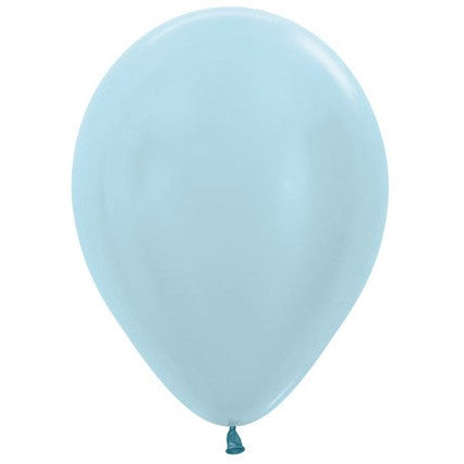 Sempertex Satin Light Blue