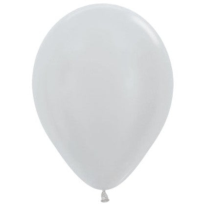 Sempertex Satin Silver