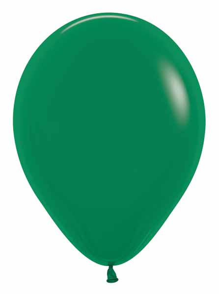 Sempertex Forest Green 11"