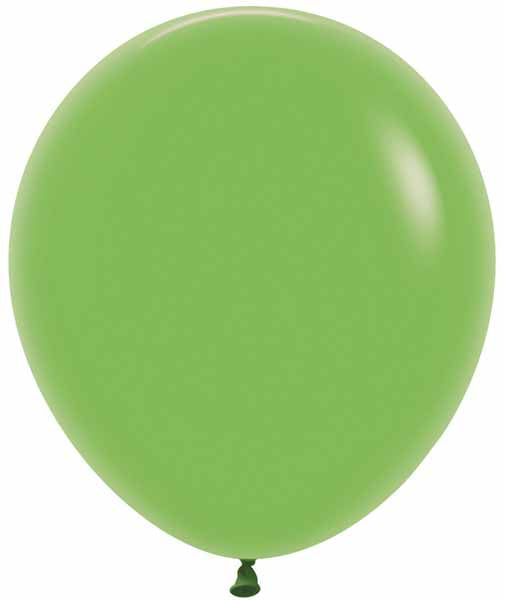 Sempertex Lime Green 11"