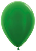 Sempertex_Matellic_Green 11"