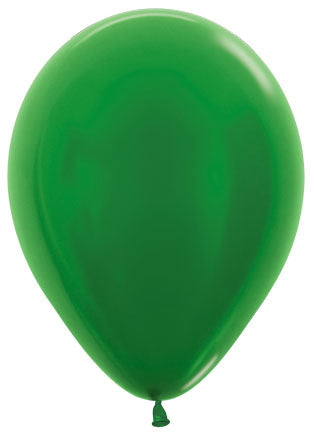 Sempertex_Matellic_Green 11"
