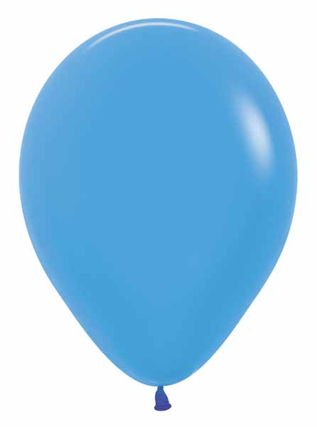 Sempertex Neon Blue 11"