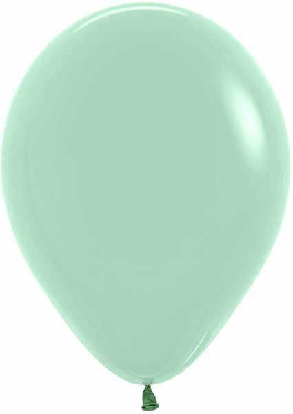Sempertex Pastel_Green_Tea 11"