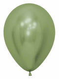 Sempertex Reflex_Lime_Green 11"