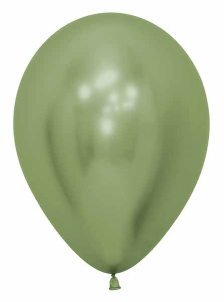 Sempertex Reflex_Lime_Green 11"