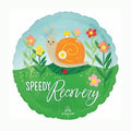 A Snail wishing you a Speedy Recovery!
