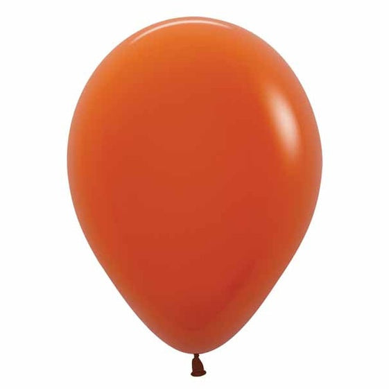 Sempertex Sunset Orange