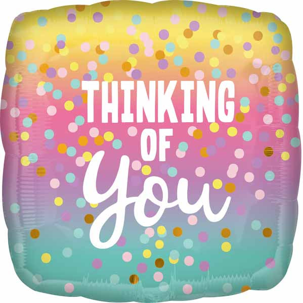 Thinking of you Square